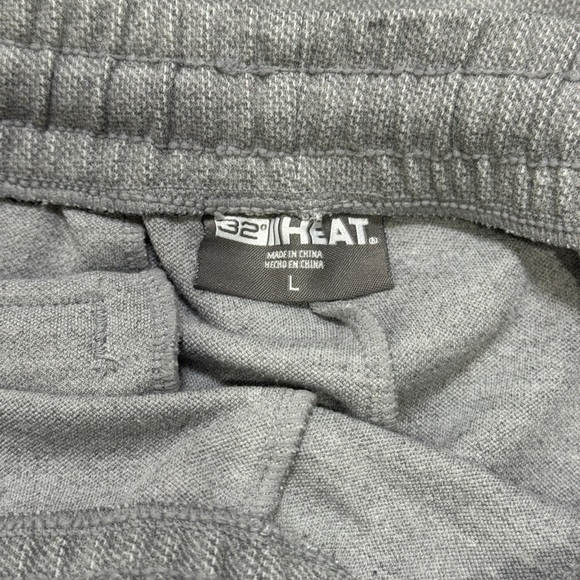 32 Degrees Gray Jogger - Picture 4 of 12